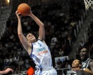 Jakov Vladović ~ kk Zadar - Partizan ~ 12.12.2010